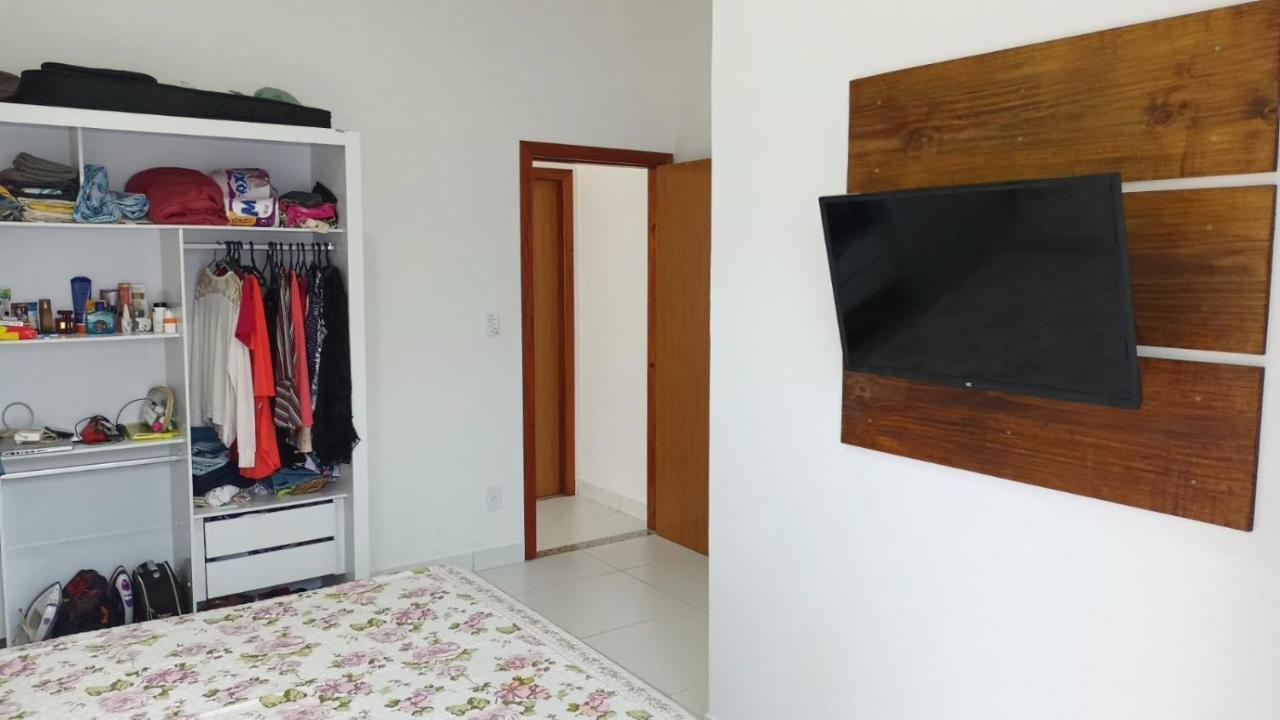 Casa Para Temporada 50M Da Praia Porto Seguro Buitenkant foto