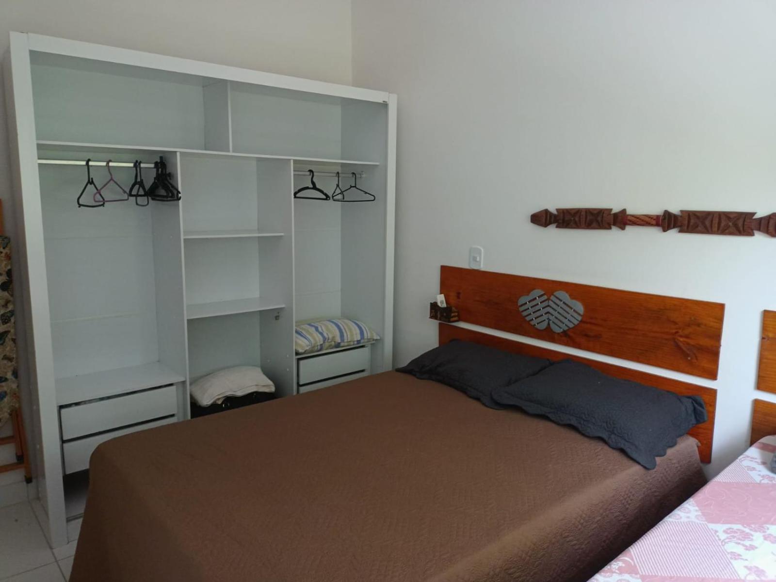 Casa Para Temporada 50M Da Praia Porto Seguro Buitenkant foto